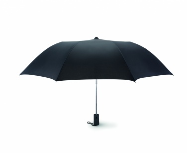 Logo trade promotional items image of: 21 inch foldable  umbrella