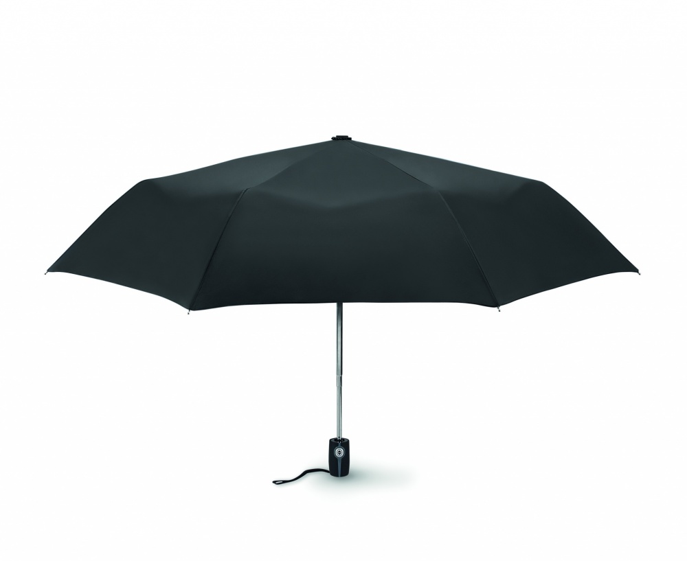 Logotrade promotional merchandise photo of: Luxe 21inch windproof umbrella