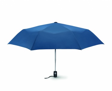 Logo trade promotional items picture of: Luxe 21inch windproof umbrella