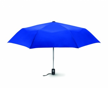 Logo trade advertising product photo of: Luxe 21inch windproof umbrella