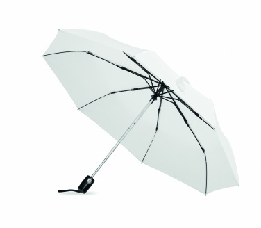 Logo trade promotional gifts picture of: Luxe 21inch windproof umbrella