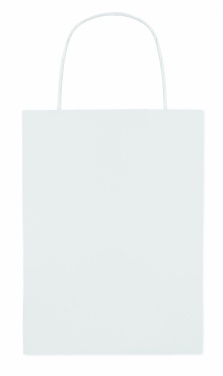 Logotrade promotional product image of: Gift paper bag small 150 gr/m²