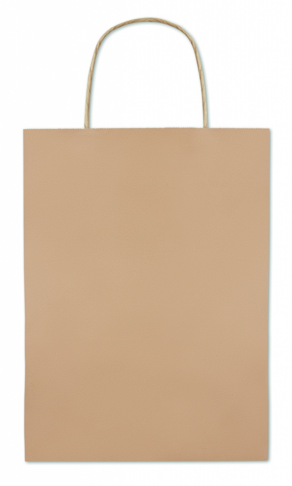 Logotrade business gift image of: Gift paper bag medium 150 gr/m²