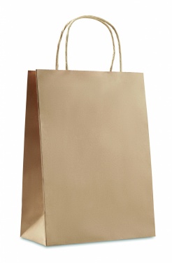 Logotrade advertising product image of: Gift paper bag medium 150 gr/m²