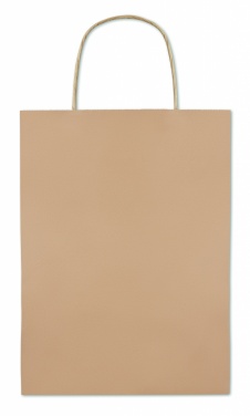 Logo trade promotional product photo of: Gift paper bag medium 150 gr/m²