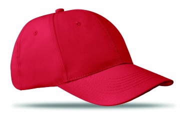 Logo trade business gift photo of: 6 panels baseball cap