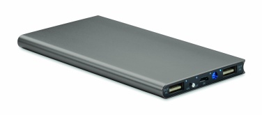 Logotrade promotional product image of: Power bank 8000 mAh