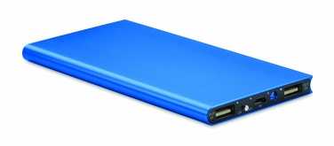 Logotrade business gift image of: Power bank 8000 mAh