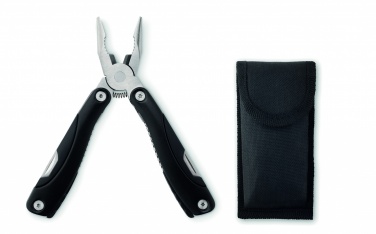 Logo trade corporate gifts picture of: Foldable multi-tool knife