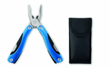 Logo trade promotional item photo of: Foldable multi-tool knife