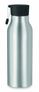 Logotrade business gift image of: Aluminium 500 ml bottle