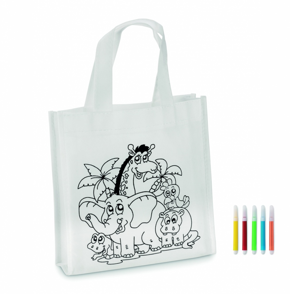 Logotrade advertising products photo of: Mini shopping bag