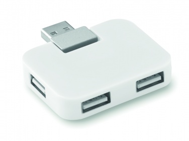 Logotrade promotional merchandise image of: 4 port USB hub