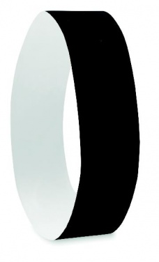 Logo trade corporate gifts picture of: One sheet of 10 wristbands