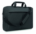 Laptopbag in 360D polyester, Grey