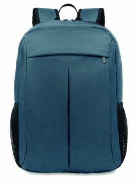 Logotrade promotional merchandise picture of: Backpack in 360d polyester