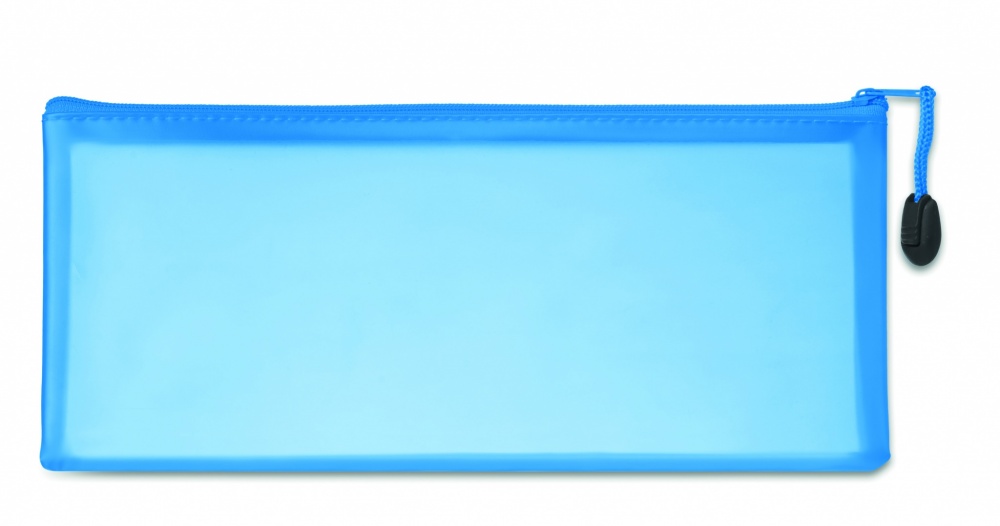 Logo trade promotional merchandise picture of: PVC pencil case