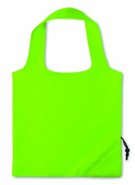 Logotrade advertising products photo of: 210D Polyester foldable bag