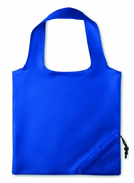 Logo trade promotional item photo of: 210D Polyester foldable bag