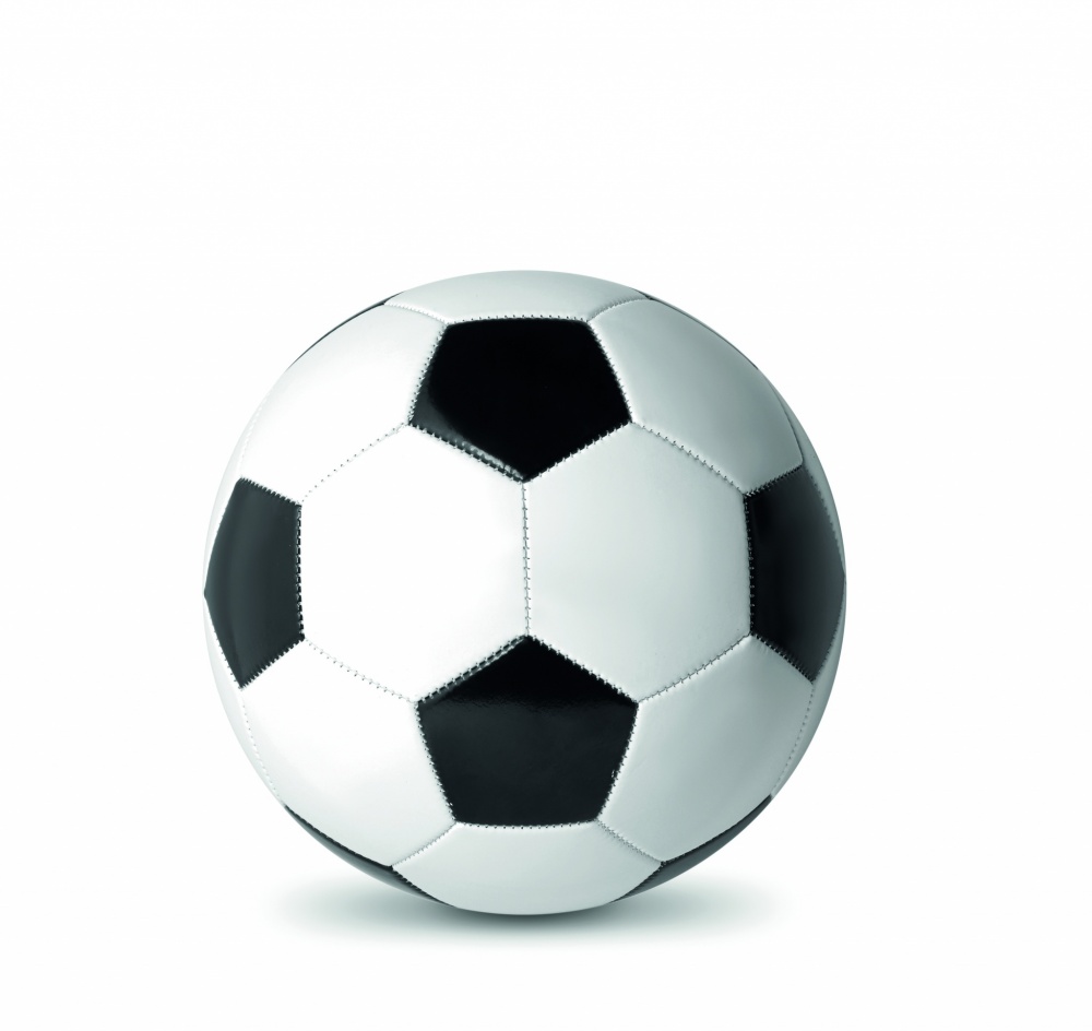 Logotrade business gift image of: Soccer ball 21.5cm