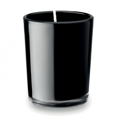 Logotrade promotional item image of: Scented candle in glass