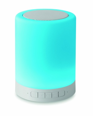 Logotrade promotional items photo of: Touch light wireless speaker