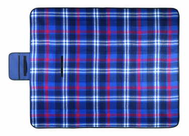 Logo trade advertising product photo of: Acrylic picnic blanket