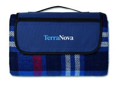 Logo trade corporate gifts image of: Acrylic picnic blanket