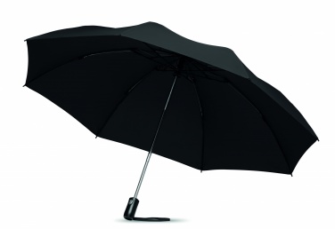 Logo trade promotional items image of: Foldable reversible umbrella