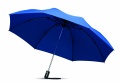 Foldable reversible umbrella, Royal Blue