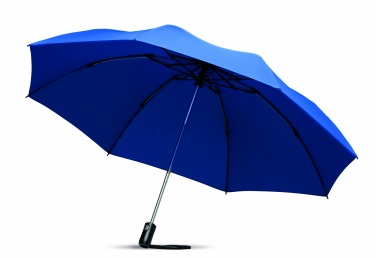 Logo trade advertising products picture of: Foldable reversible umbrella