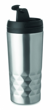 Logo trade business gift photo of: Double wall travel cup 280 ml