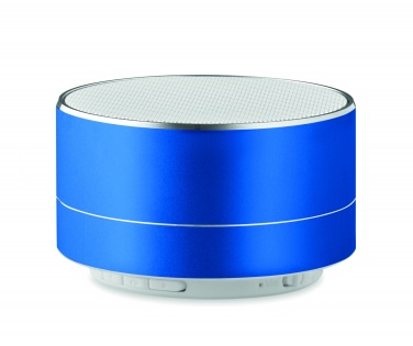 Logo trade promotional gifts image of: 3W wireless speaker