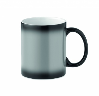 Logotrade promotional merchandise photo of: Dark sublimation mug 300ml