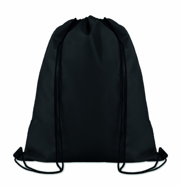 Logotrade promotional merchandise photo of: 210D Polyester drawstring bag