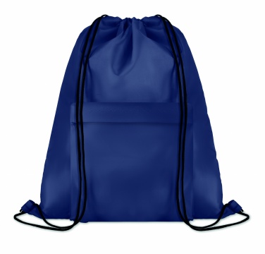 Logotrade promotional product image of: 210D Polyester drawstring bag