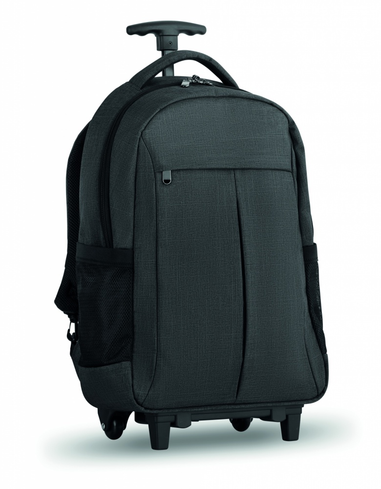 Logotrade advertising product image of: Trolley backpack in 360D