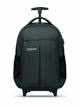 Logo trade promotional products picture of: Trolley backpack in 360D