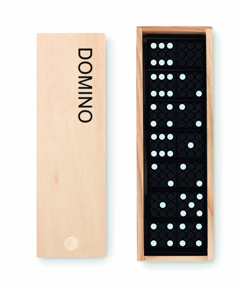 Logotrade advertising product image of: Domino set