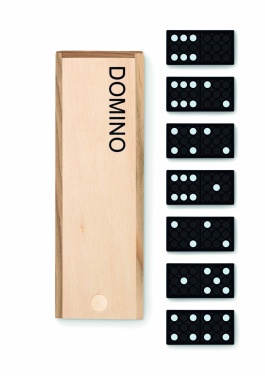 Logotrade promotional merchandise image of: Domino set