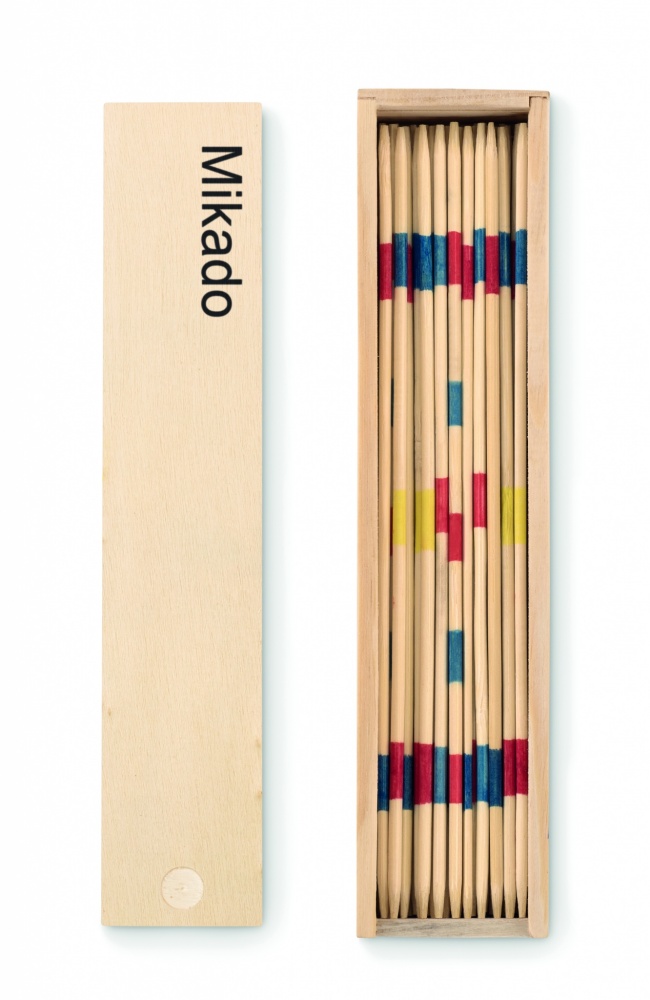 Logotrade promotional giveaway picture of: Mikado set