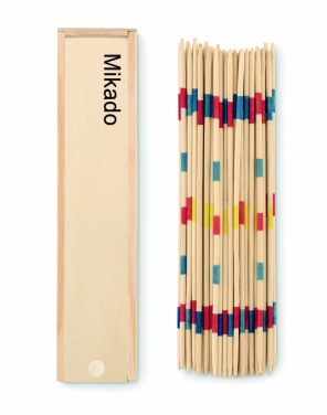 Logotrade promotional merchandise photo of: Mikado set