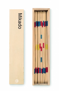 Logotrade promotional merchandise image of: Mikado set