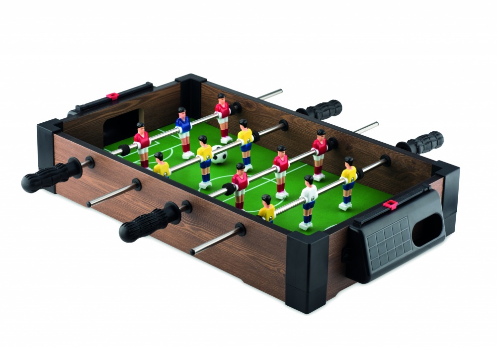 Logotrade promotional products photo of: Mini football table