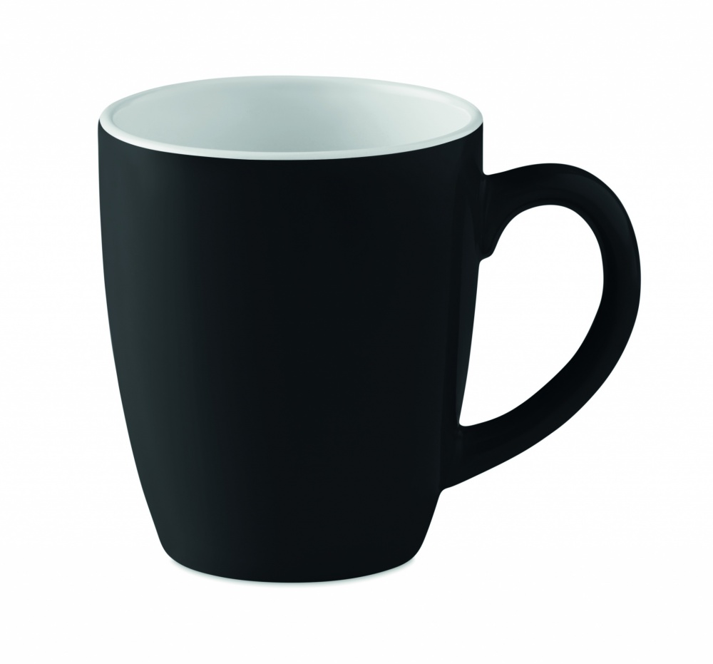 Logotrade promotional gift image of: Ceramic coloured mug 290 ml