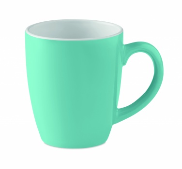 Logotrade promotional item picture of: Ceramic coloured mug 290 ml