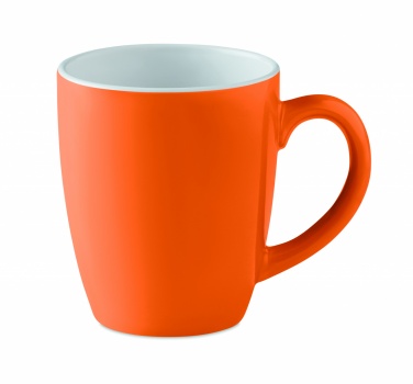 Logotrade promotional products photo of: Ceramic coloured mug 290 ml