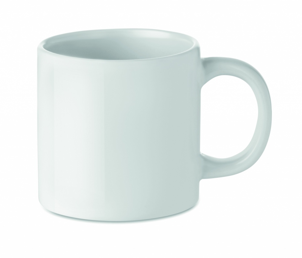 Logotrade promotional item image of: Sublimation ceramic mug 200 ml