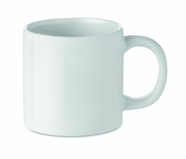 Logo trade corporate gift photo of: Sublimation ceramic mug 200 ml