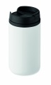 Double wall cup 250 ml, White